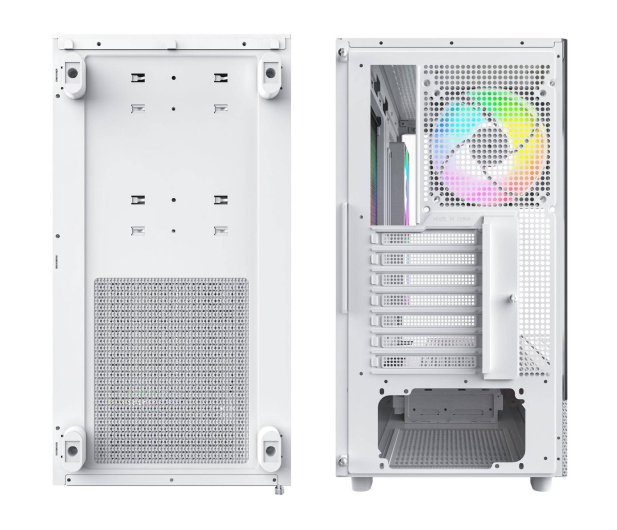 Montech XR ARGB White - 1369614 - zdjęcie 5